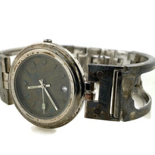 Load image into Gallery viewer, Watch with Date, Blue Dial