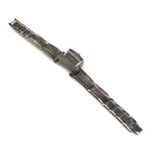 Load image into Gallery viewer, Sliding Hidden Watch, Blue Dial
