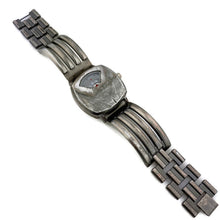 Load image into Gallery viewer, Rotary Numeric Watch With White Dial