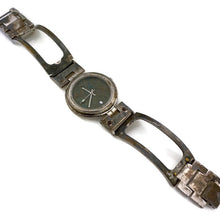 Load image into Gallery viewer, Watch with Date, Blue Dial