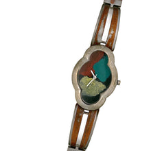 Load image into Gallery viewer, Women's Watch, Multi Color Dial