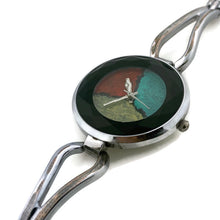 Load image into Gallery viewer, Women's Watch, Multi color Dial