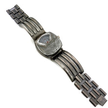 Load image into Gallery viewer, Rotary Numeric Watch With White Dial