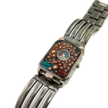Load image into Gallery viewer, Copper Nuggets Watch Multi Color Dial
