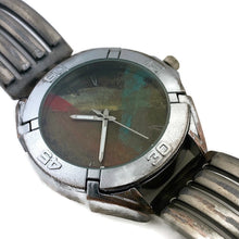 Load image into Gallery viewer, Large Watch with Multi Color Dial