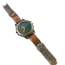 Load image into Gallery viewer, Large Watch with Multi Color Dial