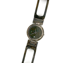Load image into Gallery viewer, Watch with Date, Blue Dial