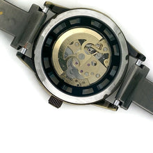 Load image into Gallery viewer, Automatic Mechanical Watch, Blue Dial
