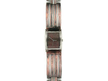 Load image into Gallery viewer, Men&#39;s Watch Antique red Dial
