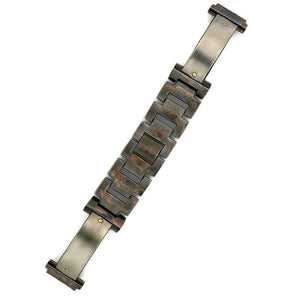 18 MM With Silver Watch Band