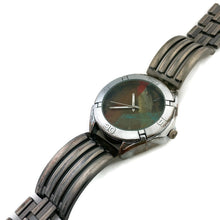 Load image into Gallery viewer, Men&#39;s Large Watch with Multi Color Dial
