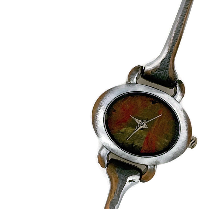 Small Women's Watch, Multi Color Dial