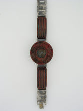 Load image into Gallery viewer, Patina Watch with Antique Multi Color Dial

