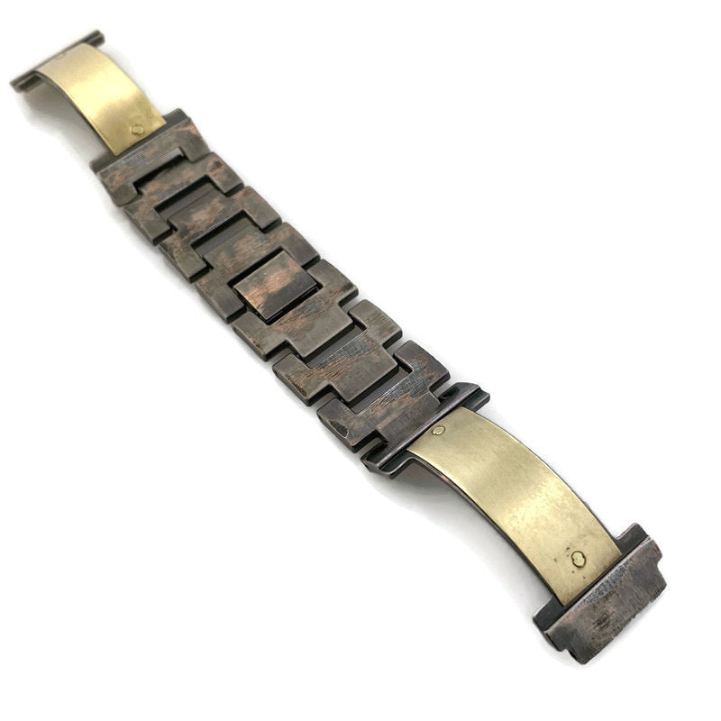 18 MM Brass Watch Band