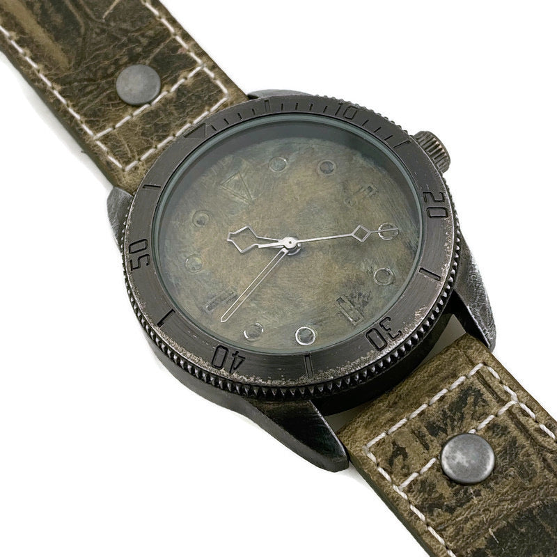 Suunto Essential Copper - Outdoor watch with premium materials