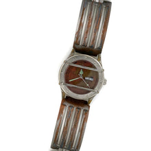 Load image into Gallery viewer, Men&#39;s Watch with Date, Copper Color Dial, Waterproof
