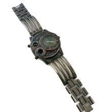 Load image into Gallery viewer, Men&#39;s Large Watch with Blue Dial
