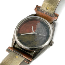 Load image into Gallery viewer, Watch With Silver, Three Tone Dial
