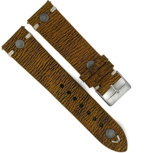 22MM Watch Leather Band