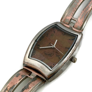 Watch, Copper Dial