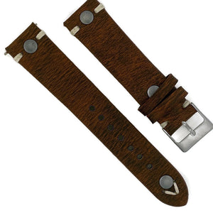 20MM Watch Leather Band