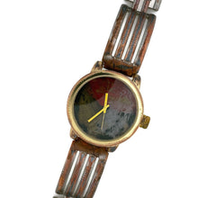 Load image into Gallery viewer, Large Watch With Multi Color Dial
