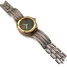 Load image into Gallery viewer, Large Watch with Multi Color Dial

